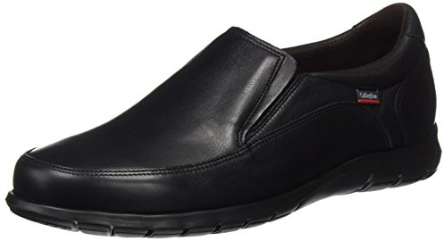 Callaghan Mocasines GRASO Sun EXTRALIGHT M de la Talla 46 en Color Negro
