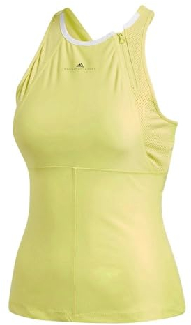 adidas Damen Barricade Tanktop, Aerlim, XS