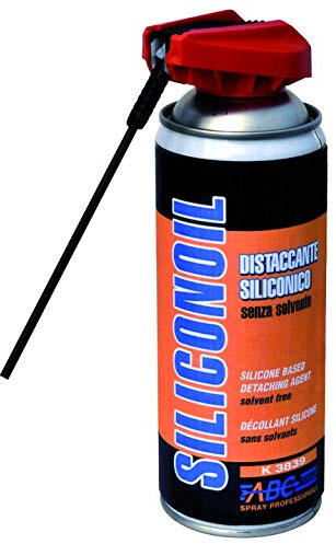 ABC Tools K 38390000 Spray professionale Siliconoil