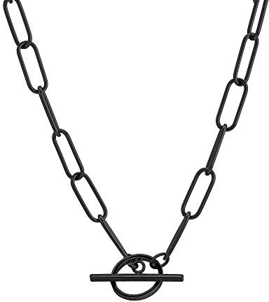 LIEBESKIND BERLIN Damen Schmuck kombinierbar – Edelstahl-Armband & Ketten kombinierbar