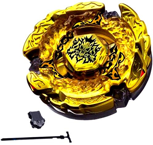 Elrozo Rapidity Hades Kerbecs+ Launcher Kreisel für Metal Fusion 4d Fury Arena