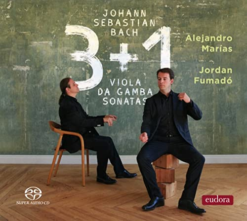 3+1 Sonaten Für Viola Da Gamba