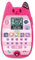 VTech Gabby's Dollhouse A Meow-Zing Phone, Official Gabby's Dollhouse Toy, Interactive Role Play Phone, Toy Phone with Voice Activation, Ringtones & Games, Gift for Ages 3, 4+ Years, English Version