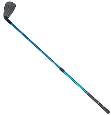 Golfklubbputter | Tvåvägs justerbar längd golfputter för golfare | klar skala barnputter högerhänt barnputter för barn tonåring junior