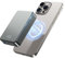 Magnetic Wireless Power Bank, 26800 mAh Portable Charger, USB C in & Out Phone Battery Pack for iPhone 16/15/4/13/12 Series and Other Android Mobile Phones (Metallic Grey)