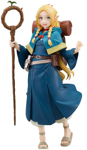 Xinchangda Marcille Donato Figuren Laios Touden Anime Figur Statuen PVC Anime Actionfigur für Fans 17 cm