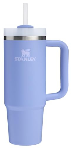 STANLEY Quencher H2.0 Flow State Tumbler, 30 oz, Hydrangea