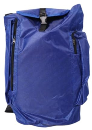 harayaa Mochila de Boxeo de Taekwondo Mochila Gran Capacidad de de Equipos Mochilas Bolsas de Gimnasia para Artes Marciales entrenando Karate Sanda, Azul