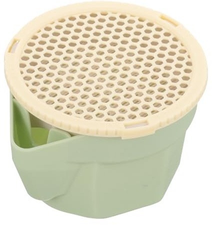 Luxshiny Cat Grass Planter Hydroponic Catnip Box for Indoor Cats with Soilless Seed Growing Cup Convenient Nursery Planting Kit at Home