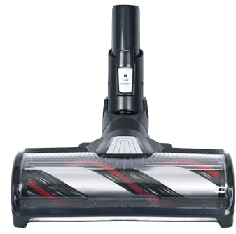 Rowenta Spazzola Elettrica Motorizzata con LED, per Aspirapolvere Portatile, Pulizia Tappeti, SS-2230003535 X-Force Flex 13.60, Aspirapolvere Senza Filo RH9A73WO X-Force Flex 12.60 Neo RH9LC0WO