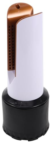 BELLIFFY Haartrockner Haarglätteraufsatz Auspc mit Schnellem Trocknen und Kompakter Bauweise für Reisen Diffusor Föhnaufsatz für Universelles Styling