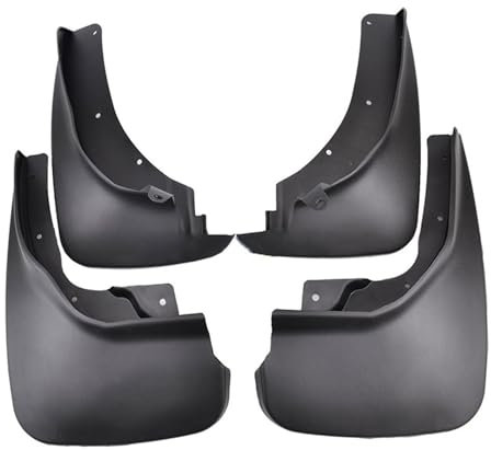 Paraspruzzi universali Per Ford Per Explorer 2011-2019 Quinta generazione Paraspruzzi per auto Parafanghi Paraspruzzi Parafango anteriore Parafango posteriore