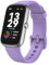 anyloop smartwatch, 1,47 orologio fitness donna uomo con Cardiofrequenzimetro/SpO2/Sonno/Contapassi, 110+ modalità di Esercizio Smart Watch Activity Tracker per iOS Android, Viola