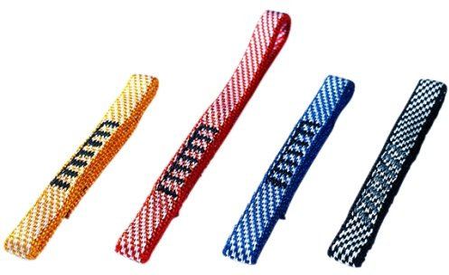 Gagaciso Elliot ST Bandschlinge O-DYN 12 mm Dyneema, Länge: 31 cm, Multicolored, Polyethylen, Sicherheitsgeschirr für Erwachsene, Bergsportler