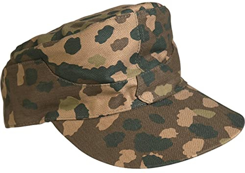Mil-Tec Unisex Hut Wh M44