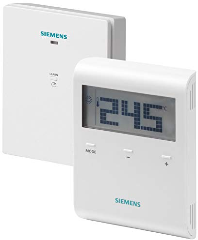 rdd100.1rf termostato de sin programación sin hilos Ref. s55770-t281