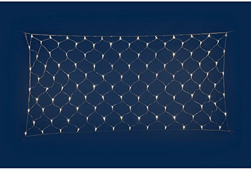 PLB Funktions-System LED Lichternetz 2x1m warmweiß 33900