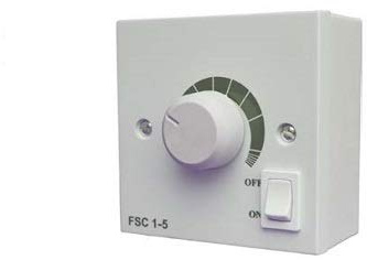 STHY1.8 Extractor Inline Centrifugal Mixed Flow Fan Hydroponics Speed Controller