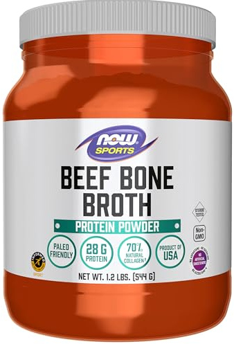 Bone Broth, Beef Powder - 544g