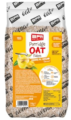 BPR Nutrition - Fiocco d'Avena Baby