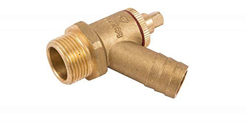 COMAP 15901 1/2 Type A Screwed Drain Off Cock - Plumbing Fitting