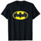 Batman Bats in Logo T-Shirt