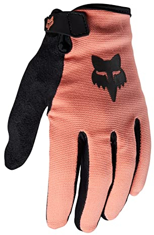 Fox Racing Damen Ranger Mountainbike-Handschuh, Lachs, Größe M