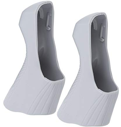 Capot Frein Vélo Route, Manchon Poignée Route Housse Protection Universelle Silicone Levier Couvercle Vitesse Accessoire Repose Main Cocotte Course Vintage Guidon Manette Couverture ST R7000/8000