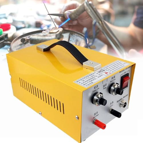 ROGHA Automatic Spot Welding Machine Computer Numerical Control,Pulse Argon Arc Welding Machine Spot Welder,220