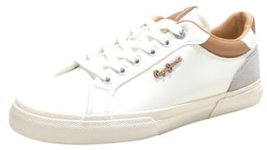 Pepe Jeans Zapatillas on Court Blanco