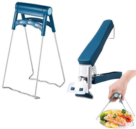 2 pinzas para freidora de aire caliente, pinzas para freidora de aire caliente, pinzas para freidora de aire caliente, pinzas para freidora de aire caliente, pinzas para airfryer, para llevar y