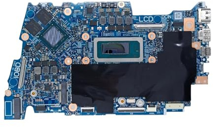 223050-2 For Dell 16 7630 2-in-1 Laptop Motherboard SRMJ8 i7-1360P GN18-S5-A1 2GB MX550 16GB RAM, Parts(0RW66X 550 i7-1360P)