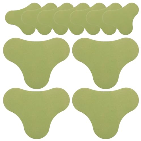 UKCOCO Parches Autoadhesivos de Moxibustión 48 Unidades para Rodillas, Cuello y Hombros, Parche Térmico de Artemisa Natural para Alivio Muscular y Relajación Articular