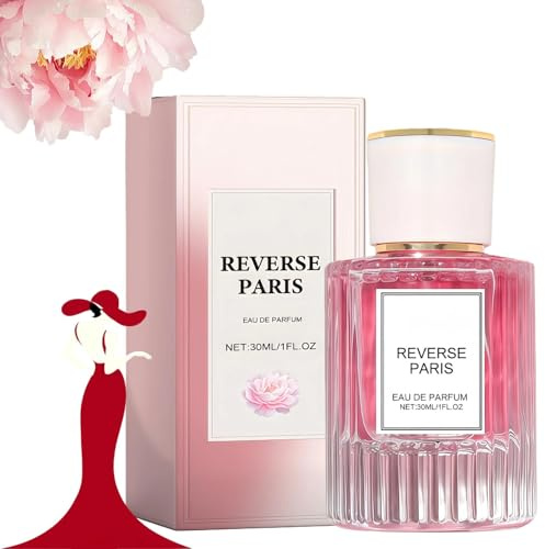 Pheromone Perfume for Women to Attract Men, Long-Lasting Enhanced Scent Hair & Body Mist, Mini Charm Fragrance with Pheromones