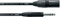 CORDIAL CABLES Audiokabel XLR Stecker/Klinke Stereo 10 m AUDIO Select XLR KABEL