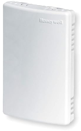 Honeywell TR21 Remote Temp Sensor, Wall Module, 20K Ohm