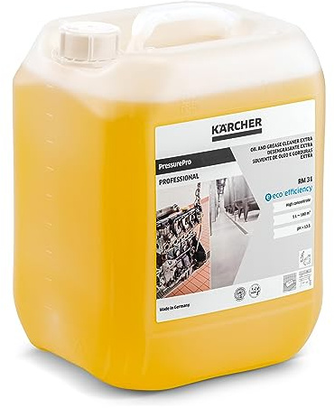 Kärcher olje- och fettlösare Extra RM 31 ASF energieffektivitet 10 l