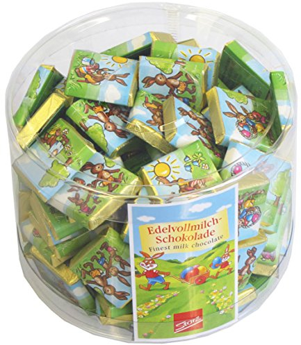 Storz - Täfelchen Osterpuzzle - 100 Stück