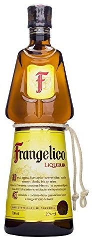 Frangelico Liqueur (Haselnusslikör) Nuss (1 x 700 ml)