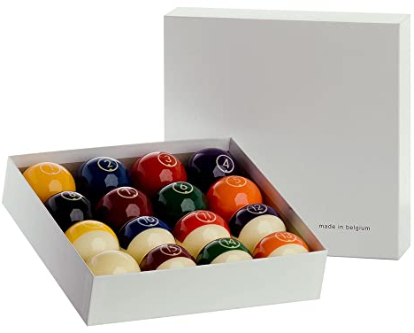 Aramith Billard Kugeln Economic, 57,2 mm, Pool