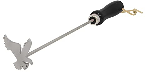 Eagle Steak Branding Iron | BBQ Fans