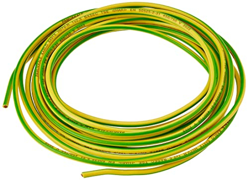 Merriway BH01515 - Cable eléctrico (tamaño: 2.5mm, pack de 1)