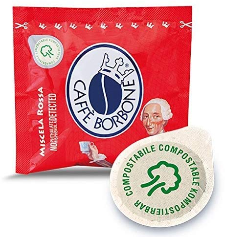 Caffè Borbone - Miscela Rossa - Cialde ESE - 450 pz (3x150 pz)