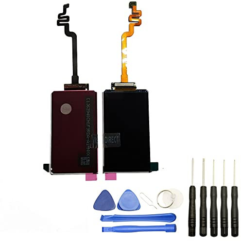 Visiodirect® Ecran LCD Compatible avec pour Apple iPod Nano 7 + Kit Outils