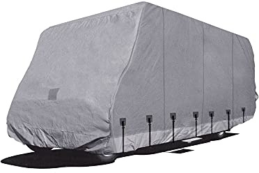 Carpoint Abdeckplane für Wohnmobil Ultimate Protection XL 700x238x270cm