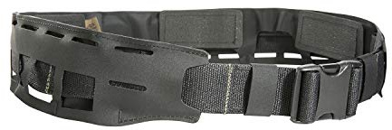 Tasmanian Tiger TT Molle Hyp Belt Low Profile Extrem Flacher Leichter Taktischer Hypalon Warrior Belt Einsatz- & Dienst-Gürtel Waffengurt