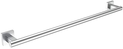 Tuggui 24 Handtuchhalter Bad Handtuchstange 304 Edelstahl Gebürstet