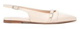 Nero Giardini E512361D Ballerine Donna in Vernice - Latte 39 EU
