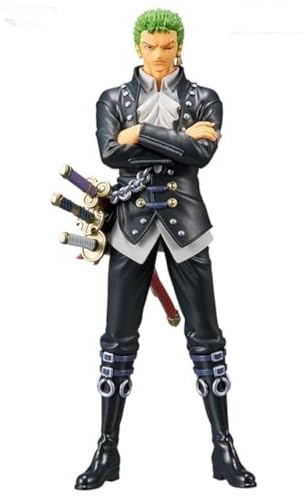 Banpresto One Piece Film Red DXF Figure The Grandline Series Statue ( Roronoa Zoro )