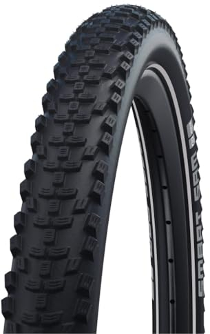 Schwalbe Smart Sam MTB Fahrradreifen – Allround-Reifen mit ADDIX, SBC oder Black’n’Roll Compound – für Straße, Schotter & Gelände – RaceGuard, K-Guard oder Performance Version